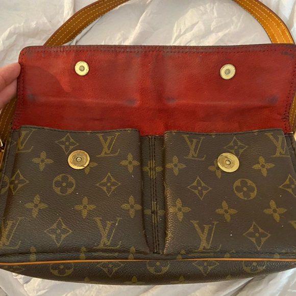 Louis Vuitton authentic Mone Cite MM - Picture 2 of 6